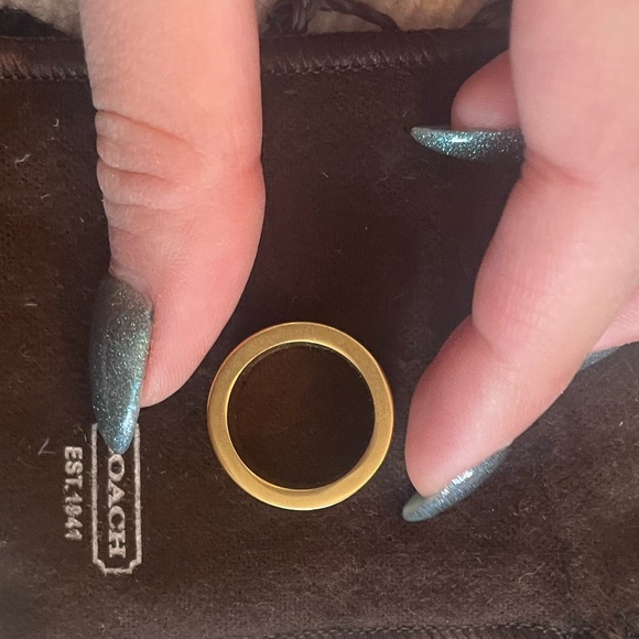 Coach Ring - Picture 5 of 5